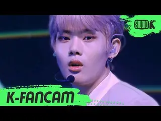 【公式kbk】【K-Fancam] TOOチフン」Magnolia(マグノリア)」(TOO CHI HOON Fancam)l MusicBank 200410