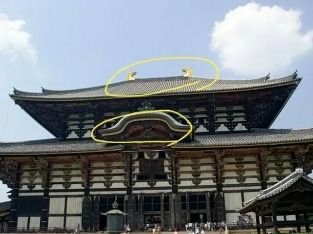 ドラマ制作陣が使用を謝罪した日本の寺院「東大寺」の比較写真が韓国で話題。