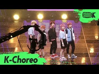 【公式kbk】【K-Choreo] MCND直カム」Spring(浮いて)」(MCND Choreography)l MusicBank 200417   