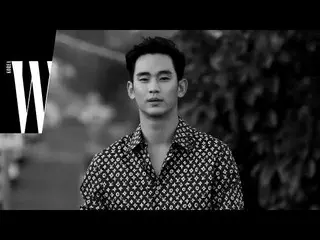 【公式WK】¨[W Korea] キム・スヒョン¨(Kim Soo Hyun) - July Cover Film  