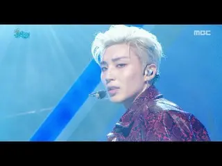 [公式] B.A.P Jongup - Try My Luck, Show Music core   