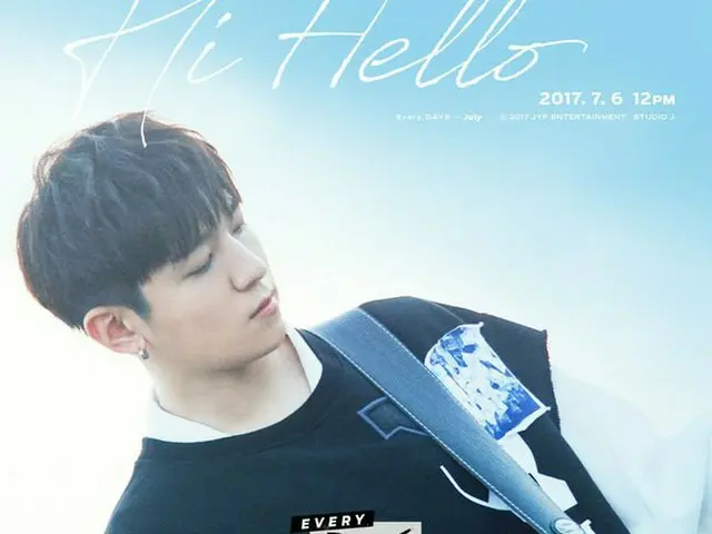 DAY6、7月6日新曲「Hi Hello」発表。