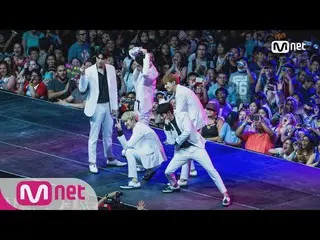 [公式] KNK - Sun, Moon, Star ㅣ KCON 2017 NY x M COUNTDOWN 170706 EP.531  