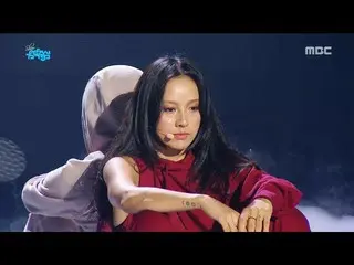 [公式] イ・ヒョリ　LEE HYO RI - Seoul, カムバック舞台　Show Music core 20170708  