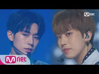 KNK - Rain, Comeback Stage | M COUNTDOWN 170720 EP.533  