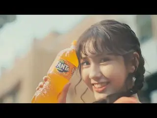 【韓国CM】I.O.I 's Somi  Fanta CF  