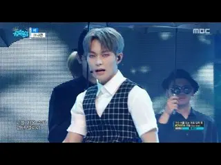 [公式] KNK - 雨　Rain, カムバック舞台、Show Music core 20170722  