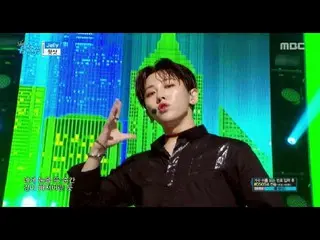 [公式] HOTSHOT - Jelly, Show Music core 20170722  