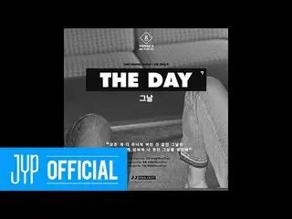 【公式JYP】JJ Project "Verse 2" Track Card 7 "その日"  