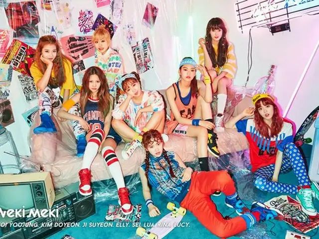 I.O.I 出身チェ・ユジョン＆キム・ドヨンによる「Weki Meki」、8月8日に開催するデビューショーケースチケット　発売1分で全席完売。