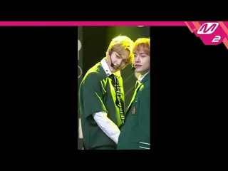 【公式mn2】【MPD直カム] MCNDミンジェ_」浮いて(Spring)」(MCND MINJAE FanCam)| MCOUNTDOWN_2020.4.23