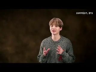 【公式】防弾少年団、[CONNECT、BTS] Secret Docents of「Catharsis」by SUGA @ London   