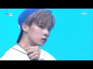 【公式kbk】浮いて(Spring) -  MCND [MUSIC BANK / Music Bank] 20200508   