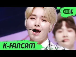 【公式kbk】【K-Fancam] TOOジェユン「Take It Slow(今日はこれだけ)」(TOO JAE YUN Fancam)l MusicBank 