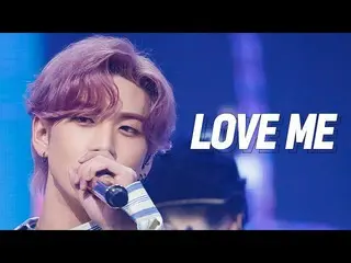 【公式mnk】NU’EST  -  LOVE ME | NU'EST COMEBACK SHOW The Nocturne   