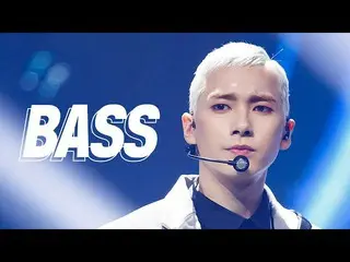 【公式mnk】NU’EST  -  BASS | NU'EST COMEBACK SHOW The Nocturne   