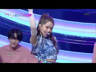 【公式kbk】NINETEEN  - ナッティ(NATTY)[MUSIC BANK / Music Bank] 20200515   