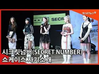 【直カムX】Secretナンバー(SECRET NUMBER)は誰？多国籍のメンバーを紹介しますね  