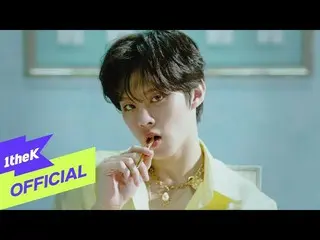 【公式loe】 [Teaser1] Kim WooSeok_ (キム・ウソク_ (UP10TION_ _ )_ )_」ジョクウォル(赤月)(Red Moon)」