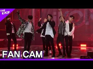 【公式sbp】 iKON_ _ 、RHYTHM TA [TRIP TO K-POP、Fancam、200519] 60P   