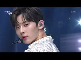 【公式kbk】I'm in Trouble  -  NU’EST [MUSIC BANK / Music Bank] 20200522   