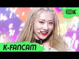 【公式kbk】【K-Fancam] Secretナンバージニ」Who Dis？ (SECRET NUMBER JINNY Fancam)l MusicBank 