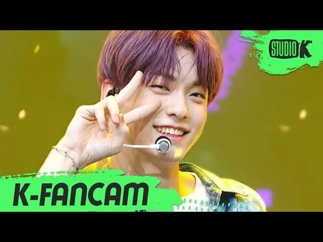 公式kbk】【K-Fancam] TXTスビン「Drama」(TXT SOOBIN Fancam)l