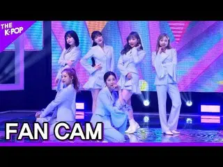 【公式sbp】 APRIL_ _ 、Oh！ my mistake [TRIP TO K-POP、Fancam、200520]   