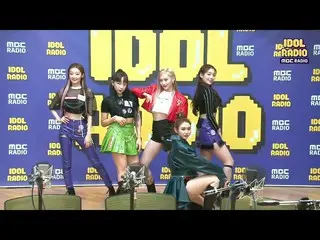 【公式mbk】【IDOL RADIO] SECRET NUMBER の「Who Dis？」パフォーマンス20200525   