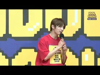 【公式mbk】【IDOL RADIO] Yが歌う」アロハ(チョ・ジョンソク)」Live 20200526   