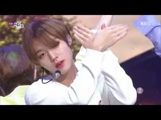 【公式kbk】ドライビング(Driving) - パク・ジフン(PARK JIHOON)[MUSIC BANK / Music Bank] 20200529  