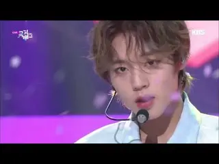 【公式kbk】Wing  - パク・ジフン(PARK JIHOON)[MUSIC BANK / Music Bank] 20200529   