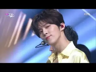 【公式kbk】Somebody Like You  - キム・ウソク(UP10TION)(KIM WOOSEOK)[MUSIC BANK / Music Ban