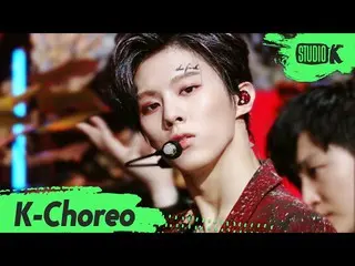 【公式kbk】【K-Choreo 6K]キム・ウソク(UP10TION)直カム」Red Moon(ジョクウォル)(赤月)_RED ver」(KIM WOO SE