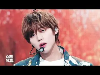 【公式mbm】【SHOW CHAMPION__]パク・ジフン - ウィング(PARK JIHOON  -  Wing)l #SHOW CHAMPION_ U-l