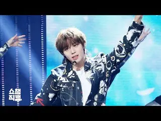 【公式mbm】【SHOW CHAMPION__]パク・ジフン - ウィング(PARK JIHOON  -  Wing)l #SHOW CHAMPION_ U-l