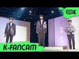 【公式kbk】【K-Fancam 8K] SUPERJUNIOR_ _ -KRY」青く輝いた私たちの季節(KRY Fancam)l MusicBank 2006