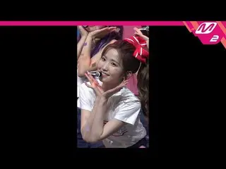 【公式mn2】直カム、 IZ*ONE_ 本田仁美_」Pretty」(IZ*ONE_ Honda Hitomi FanCam)| MCOUNTDOWN_2020.