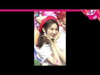 【公式mn2】直カム、 IZ*ONE_ イ・チェヨン_」Pretty」(IZ*ONE_ Lee Chaeyeon FanCam)| MCOUNTDOWN_202