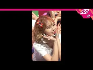 【公式mn2】直カム、 IZ*ONE_ キム・チェウォン_」Pretty」(IZ*ONE_ Kim Chaewon FanCam)| MCOUNTDOWN_20