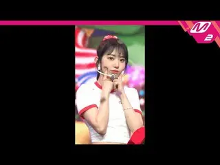 【公式mn2】直カム、 IZ*ONE_ 宮脇咲良_」Pretty」(IZ*ONE_ Miyawaki Sakura FanCam)| MCOUNTDOWN_20