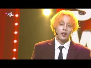 【公式kbk】Get Ready  - ハ・ソンウン(HOTSHOT_ _ )_ (HA SUNG WOON)[MUSICBANK_ / Music Bank]