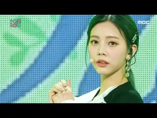 【公式mbk】【ショー！音楽中心_ ] DIA  - ラップよ(DIA -Hug U)20200620   