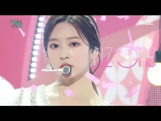 【公式mbk】【ショー！音楽中心_ ] IZ*ONE_  - 幻想童話(IZ*ONE_ -Secret_ _ Story of the Swan)2020062