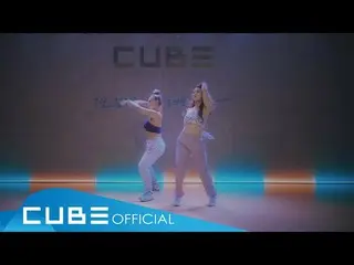 【t公式】CLC、[📽]スンヨン(SEUNGYEON) - 「Mamacita / Black Eyed Peas、Ozuna、J. Rey Soul」(Pe