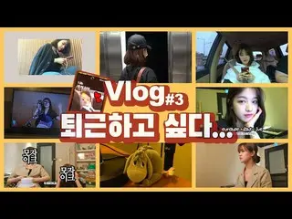 【jt公式】CLC、_編集もしないといけないのによく分からないし、退勤もしたいVlog(ENG)  #CLC #CLC   #オスンフイ#OH_SEUNGHEE