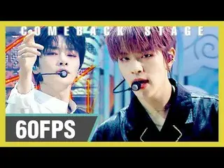 【公式mbk】60FPS 1080P | StrayKids_  - 神メニュー、StrayKids_ _  -  God's Menu Show！ Music