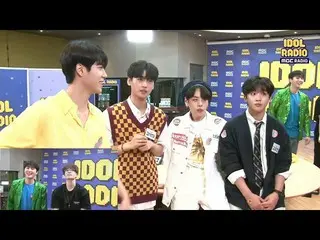 【公式mbk】【IDOL RADIO]みんなで一緒に「DAY6_ 」の「幸せな日々だった」で仕上げ！ 20200623   