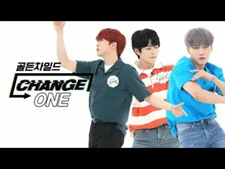 【公式mbm】【CHANGE CAM] GoldenChild_  -  ONE(Lucid Dream)(GoldenChild_ _  -  ONE(Luc