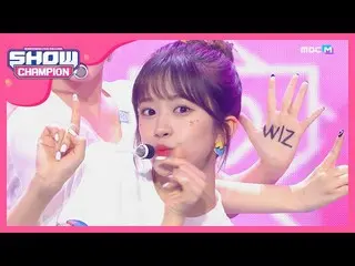 【公式mbm】【Show Champion】【COMEBACK】IZ*ONE_  - プリティ(IZ*ONE_  -  Pretty)l EP.359   